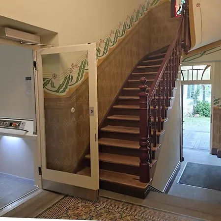 Beletage Jugendstiltraum Appartement Diez